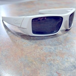 Oakley GASCAN - white